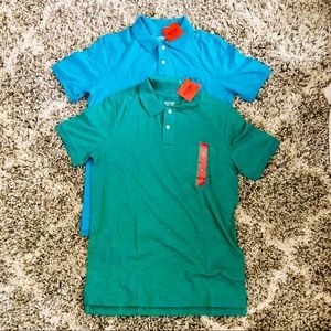 Mossimo Men’s sz Medium Polo shirt Bundle